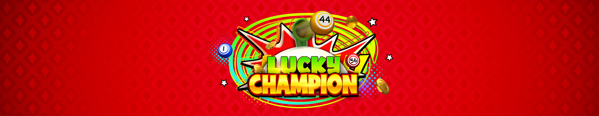 Scratch and become one of FBM®’s Lucky Champions