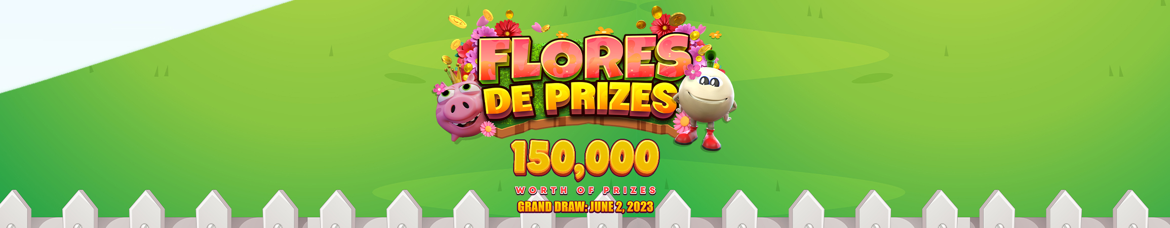 FBM® lanza la campaña de mayo Flores de Prizes para celebrar esta floreada estación 