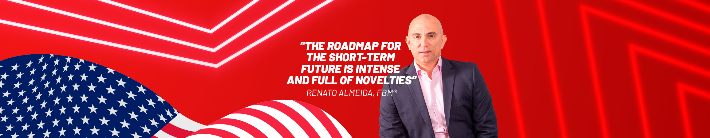 Renato Almeida: “The roadmap for the short-term future is intense and full of novelties”