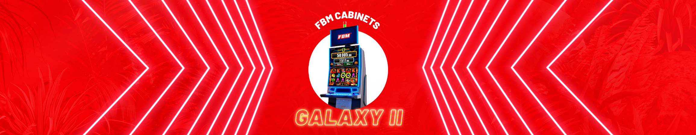 Galaxy II: cómo aportar beneficios a tu negocio con los mejores gabinetes de casino