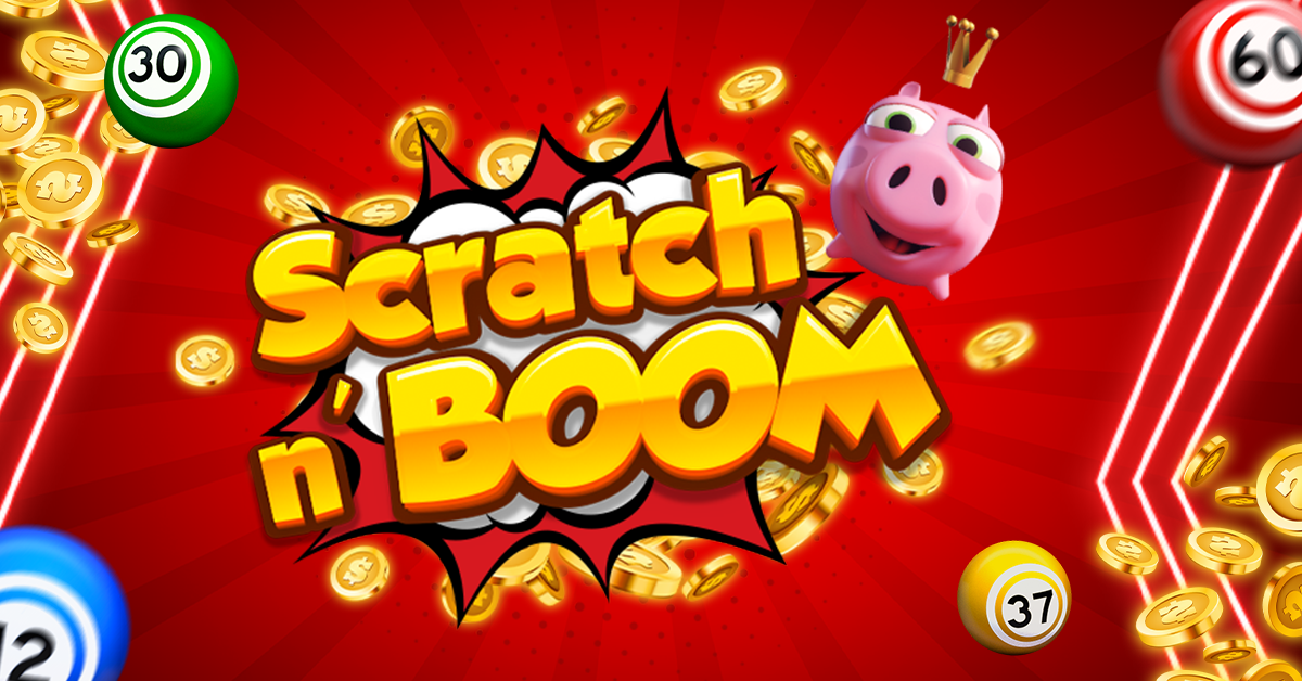 FBM Scratch N’ Boom is back! Scratch your way to bigger prizes