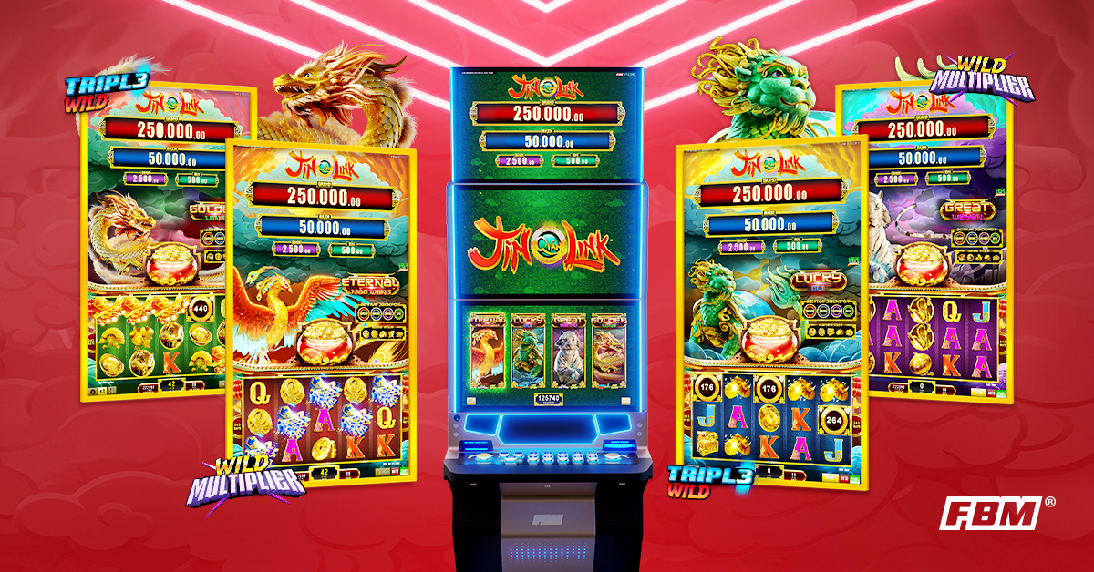 FBM slot machine