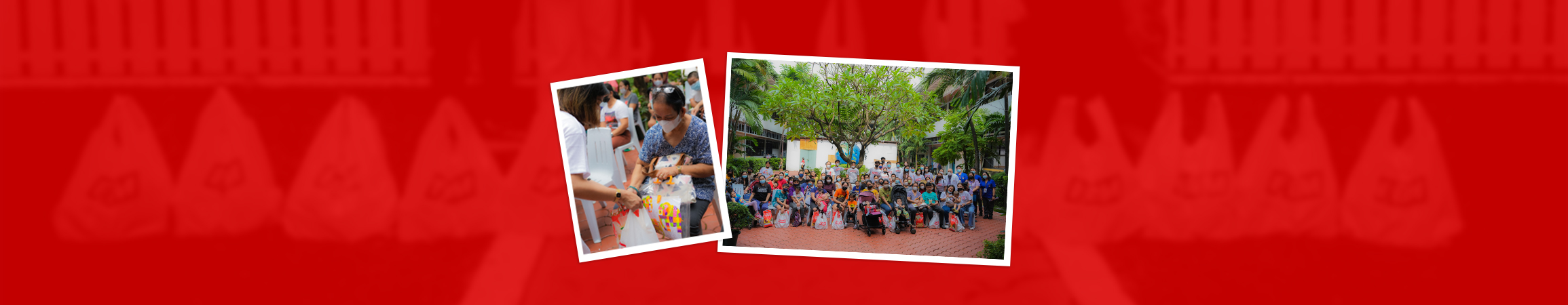 La FBM Foundation lleva una fiesta al Centro Médico Infantil de Filipinas en Manila