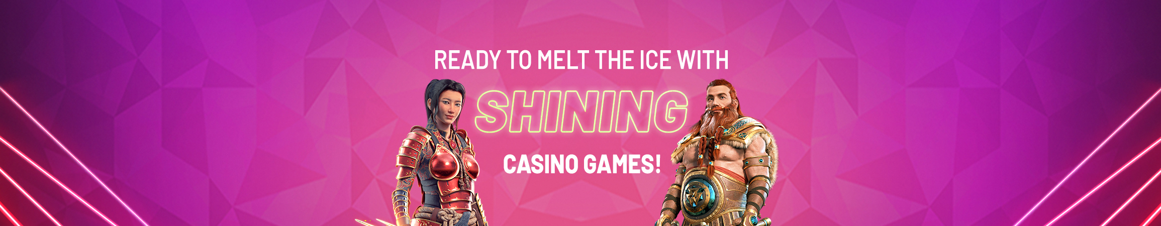 FBM® ready to melt ICE London with shining casino products 