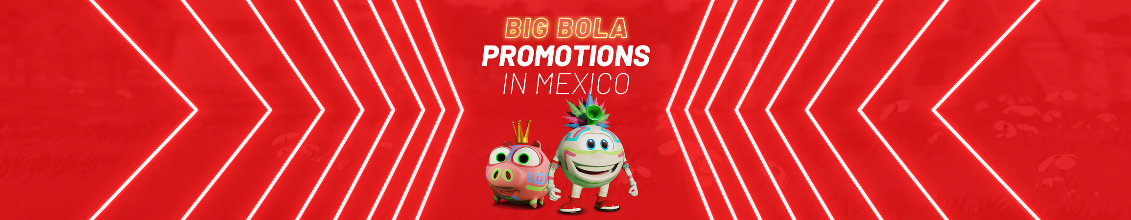 An overview of FBM’s festive campaigns at Big Bola Puebla and Córdoba Mexico