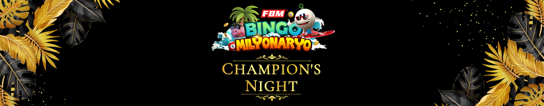 Champion’s Night: celebrating Bingo Milyonaryo's success with a big announcement