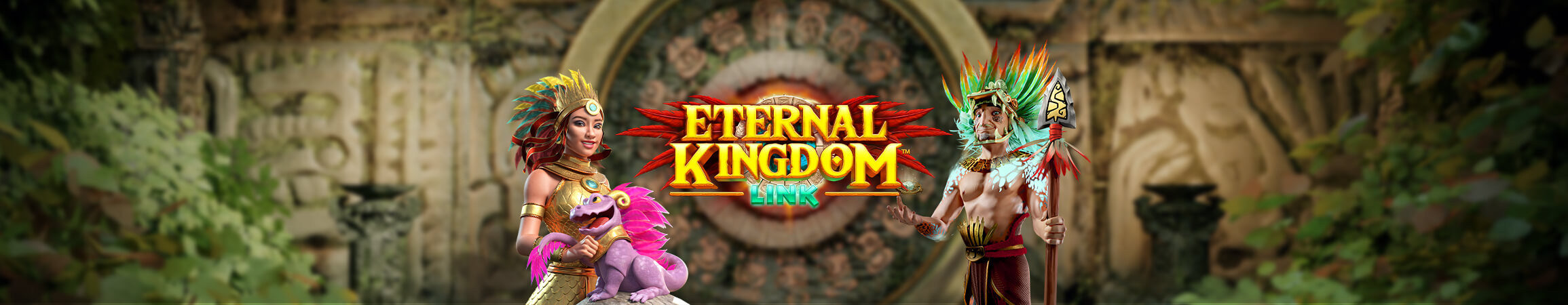 Eternal Kingdom Link: 6 video rodillos de FBM® que ofrecen adrenalina a los operadores de casino