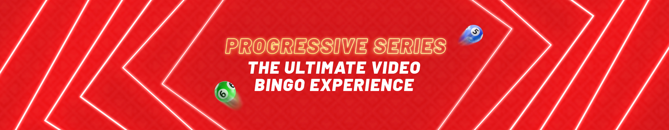 FBM®️ Progressive Series: the Ultimate Video Bingo Experience