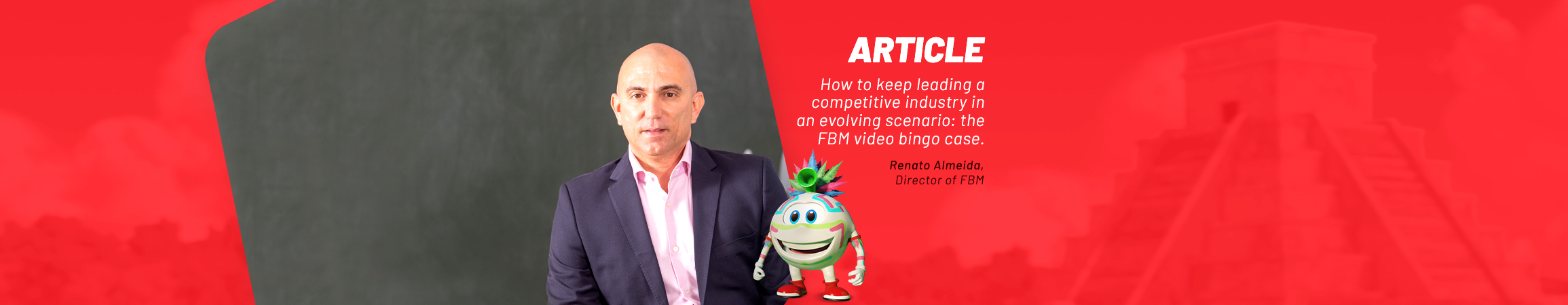 How to consistently lead in the competitive casino industry: FBM®️’s video bingo case