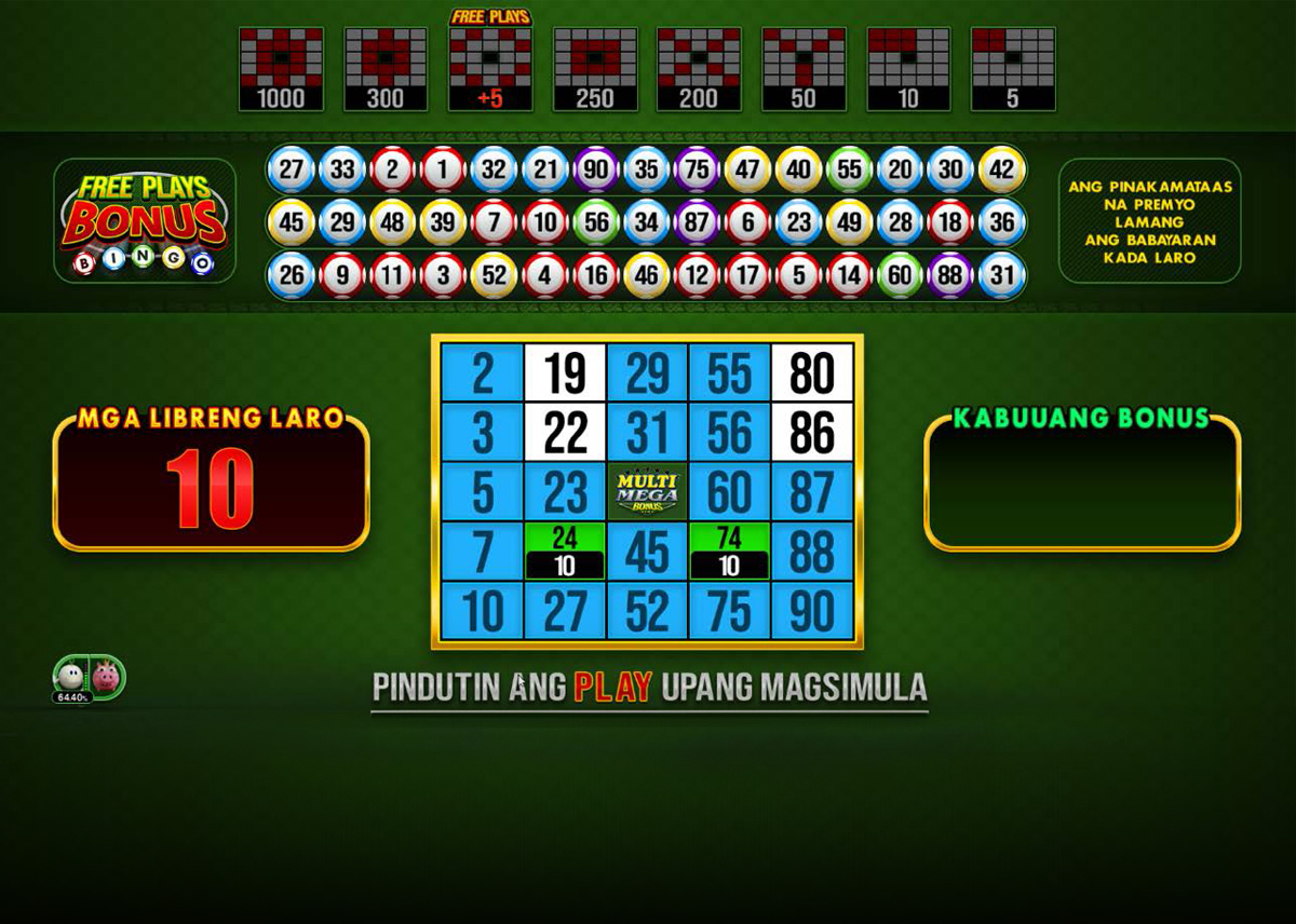 Jugabilidad de Multi Mega™ Bonus mostrando la ronda de Jugadas Gratis, con jugadas adicionales y posibles recompensas resaltadas.