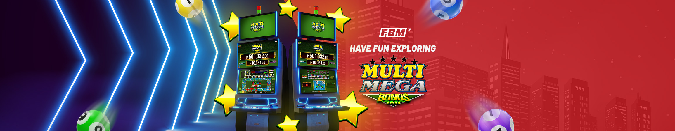 Why Multi Mega™ Bonus is the perfect bingo for your casino operation