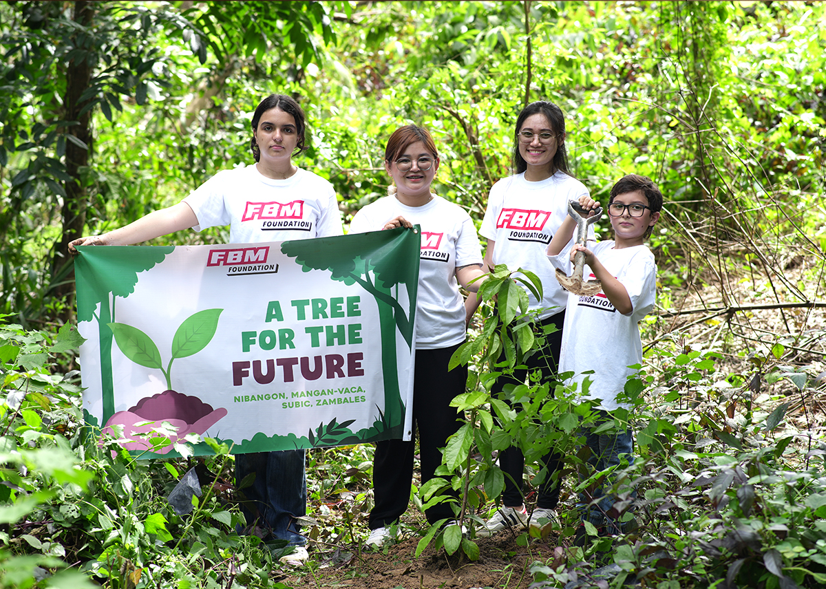 Los voluntarios de la Fundación FBM marcan la diferencia.