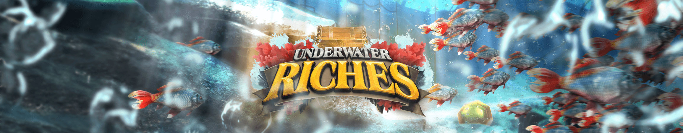 Underwater Riches™: Diving Deep into a thrilling video bingo casino game