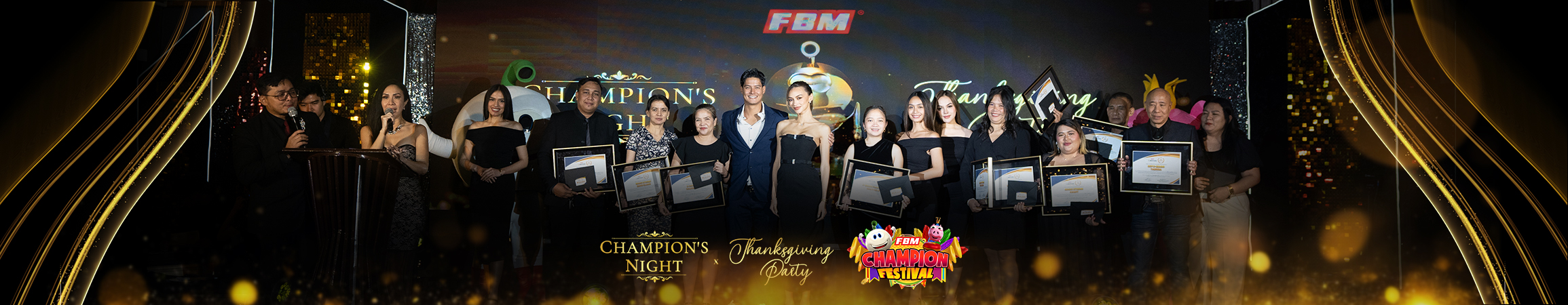 FBM® Champion’s Night: Celebrating 2024 Excellence and Success in the Philippines