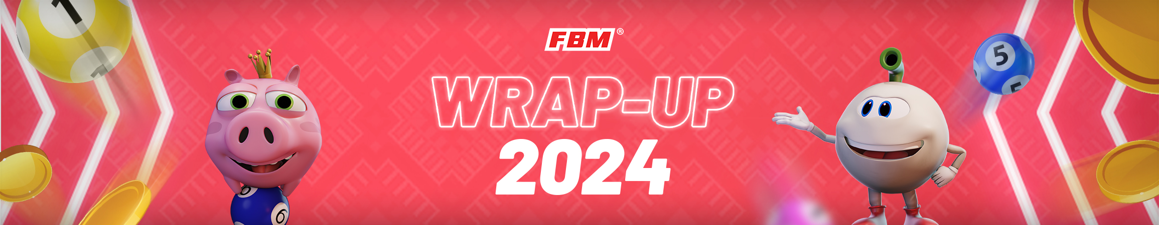 FBM®: a global casino gaming company 2024 wrap-up