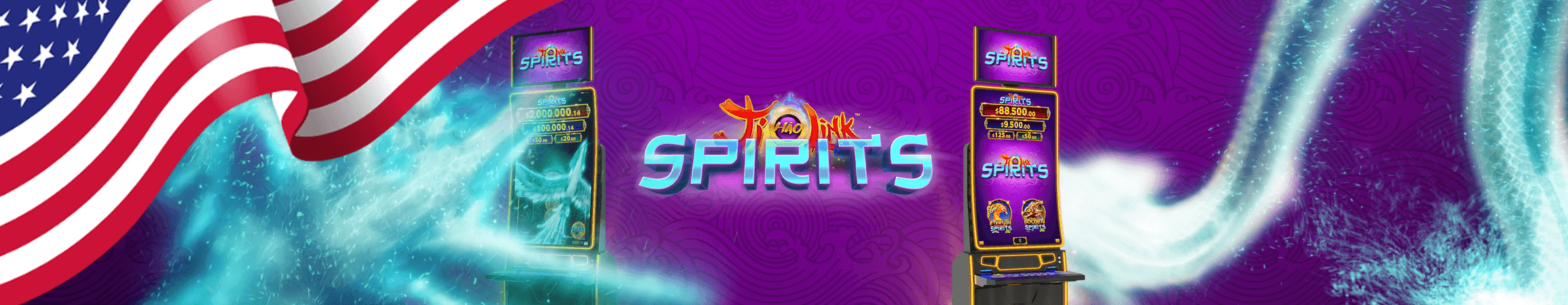 FBM® installs Jí Hǎo Link™ Spirits at Gulfstream Casino