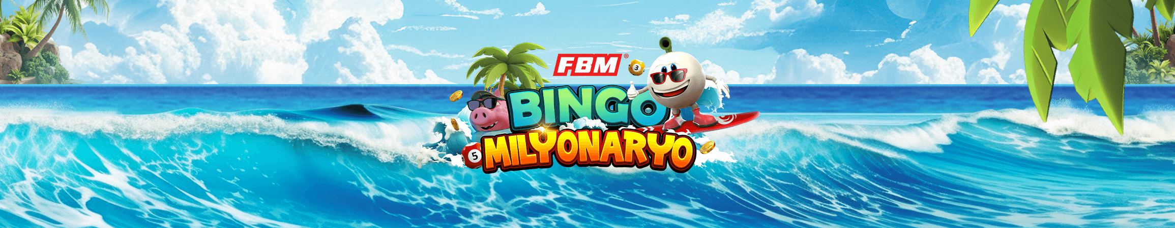 FBM® brings a wave of prizes to the Philippines with the Bingo Milyonaryo live promotion