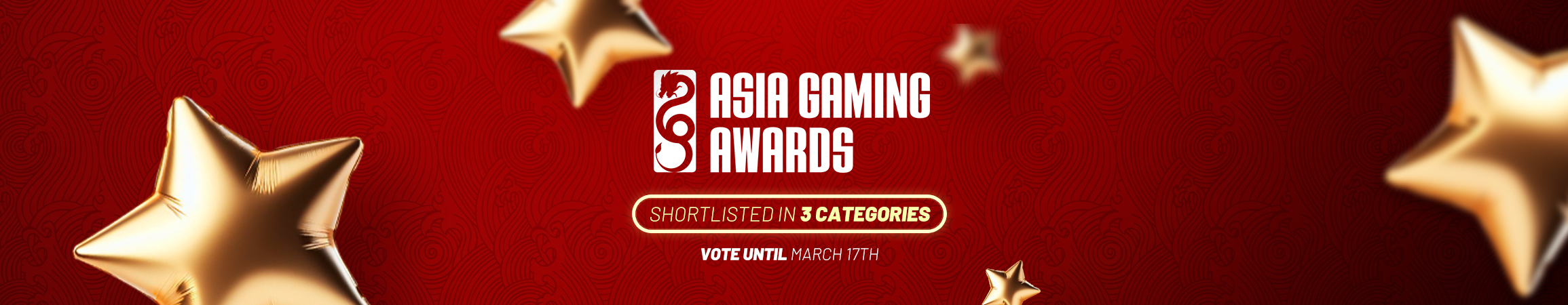 FBM® nominada en tres categorías de los Asia Gaming Awards