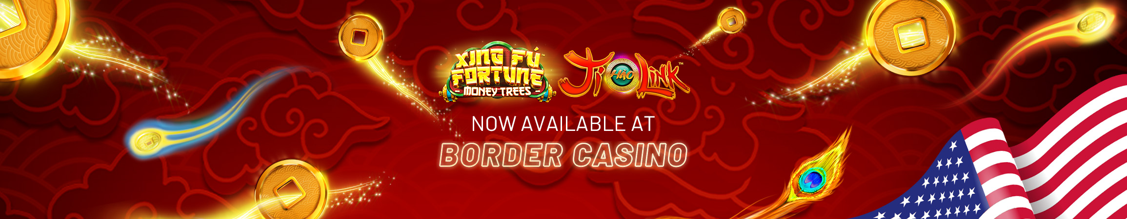 FBM® launches Xing Fú Fortune Money Trees™ in the United States with a new installation at Border Casino  