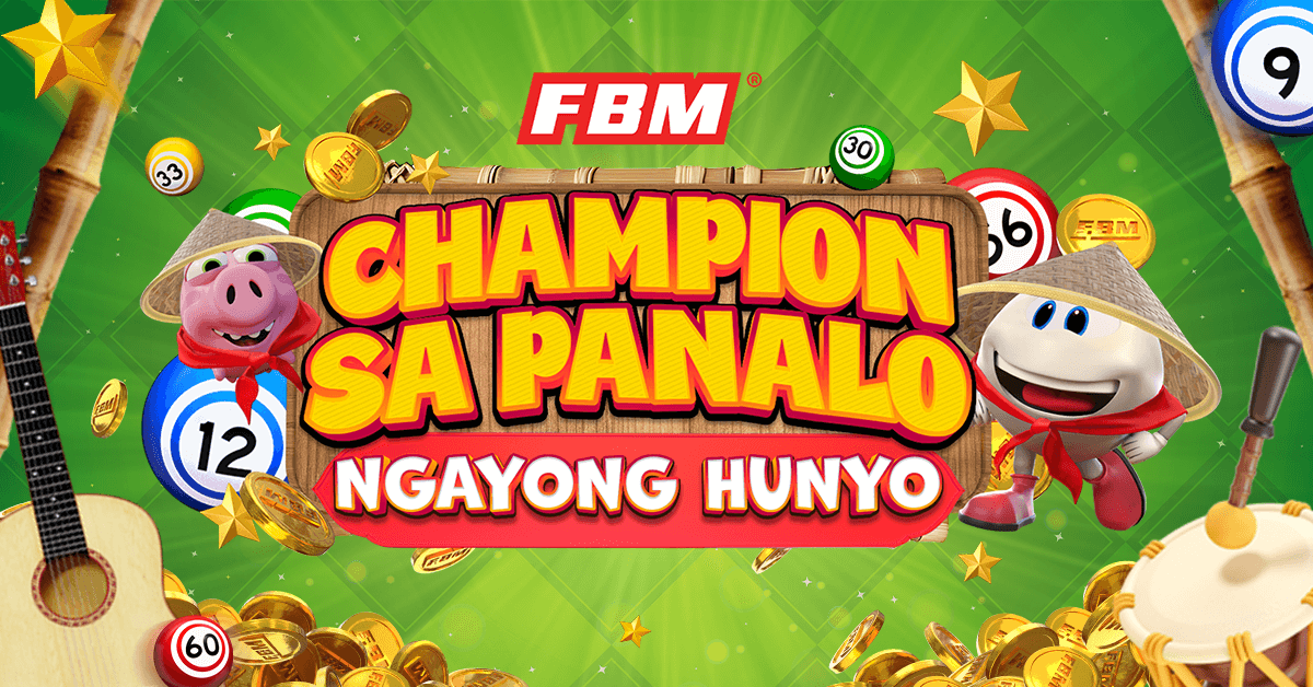 FBM - FBM Philippines: The joyful streak continues with the Champion sa ...