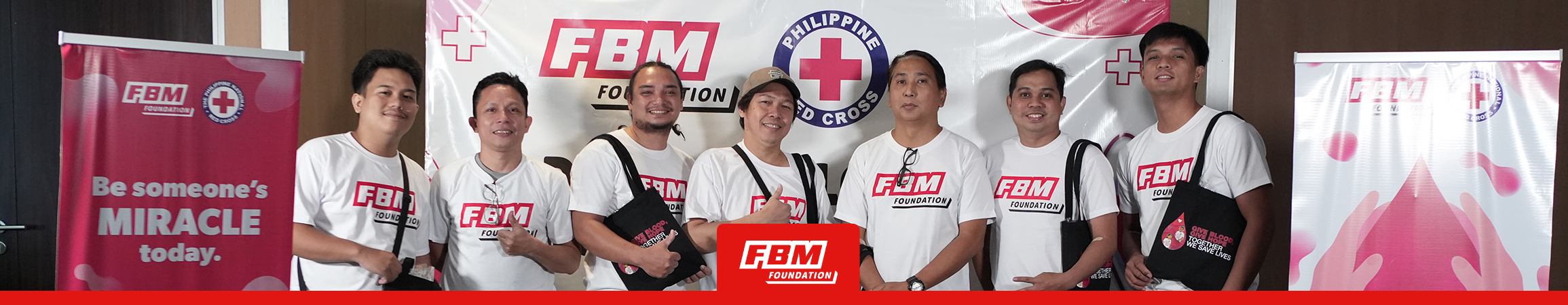 Una Gota de Sangre es una Esperanza de Vida: FBM Foundation se une al Día Mundial del Donante de Sangre