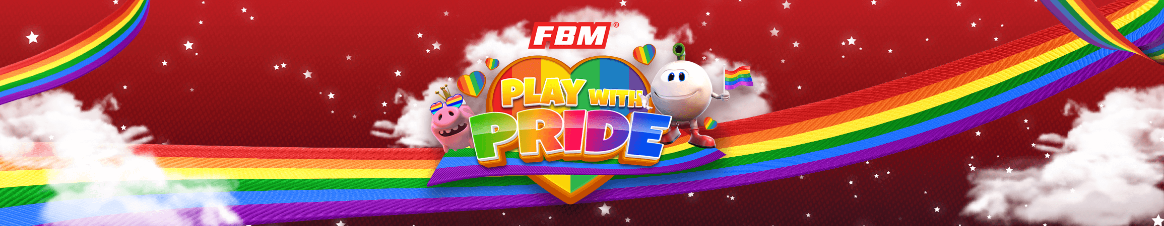 FBM® celebró el Mes del Orgullo con una iniciativa dedicada en Filipinas