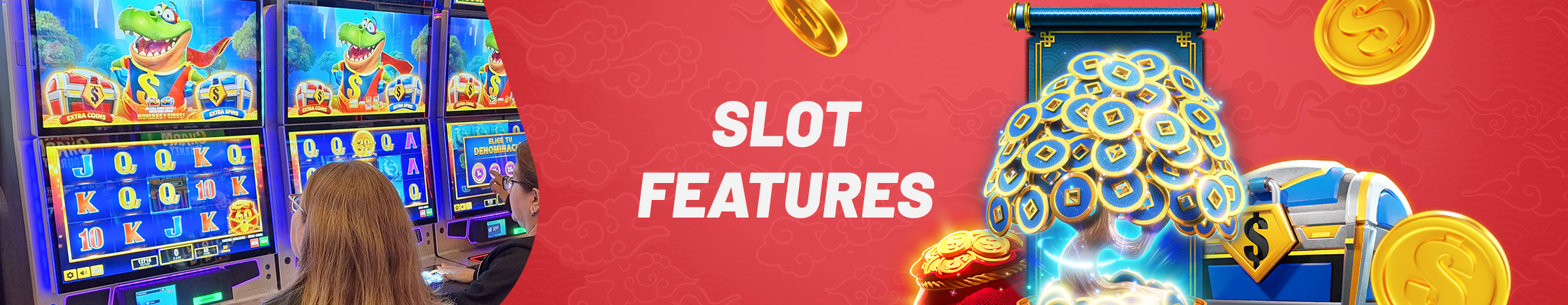 FBM®️ Reinvents the Slots Experience with New Features in most recent casino game releases