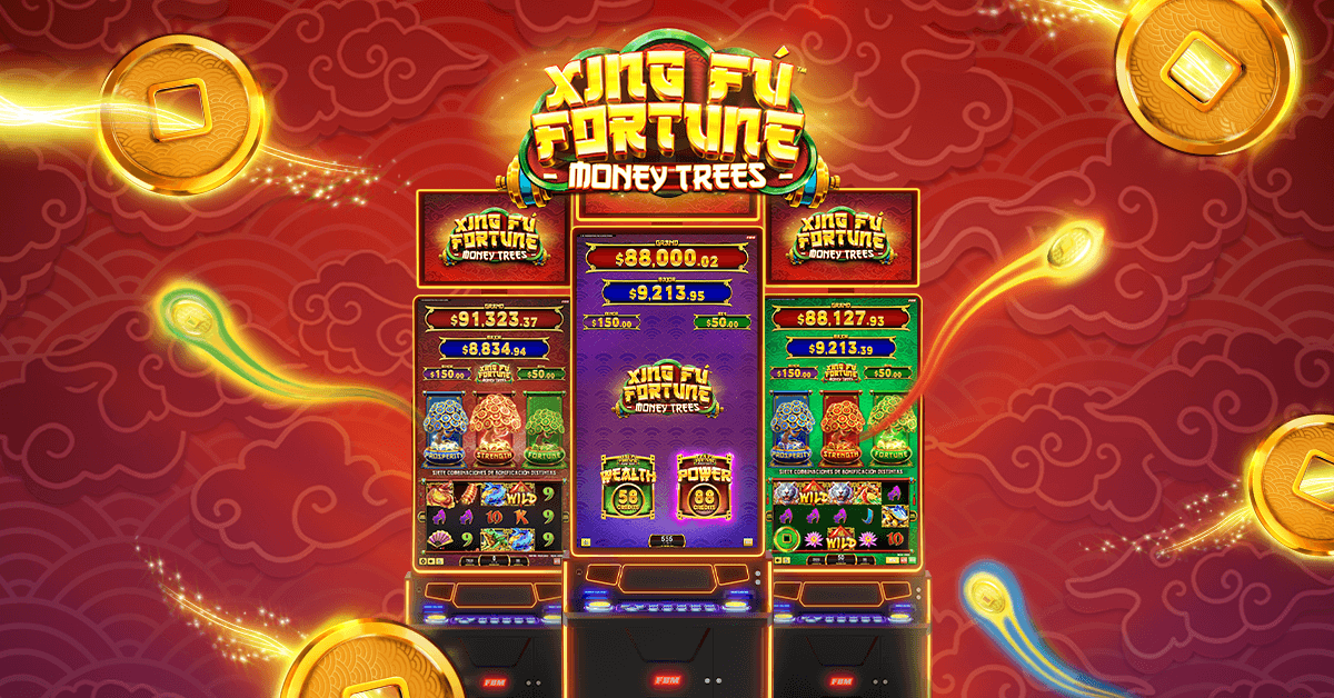 FBM - Power or Wealth? Choose your favourite slot on FBM®’s Xing Fú ...