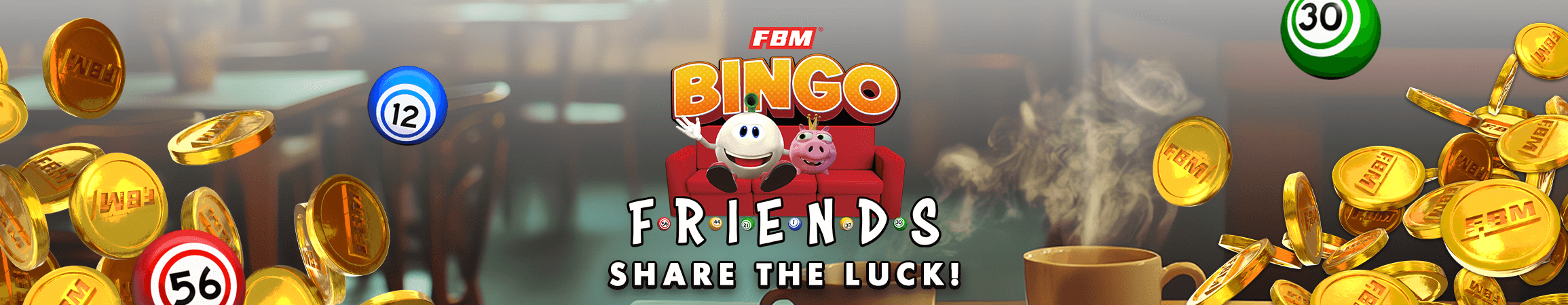 Bingo Friends: FBM Launches New Bingo Promotion in the Philippines with ₱150,000 in Prizes