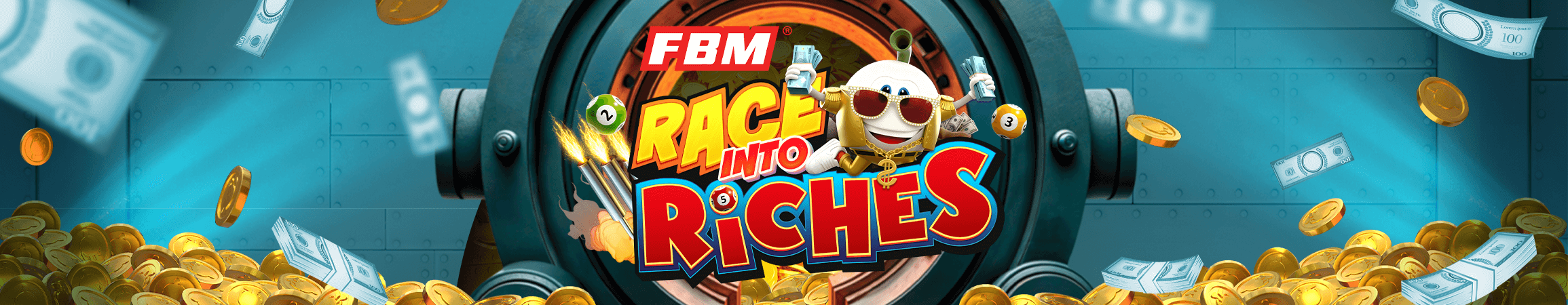 Start 2026 Racing into Riches with FBM in the Philippines!