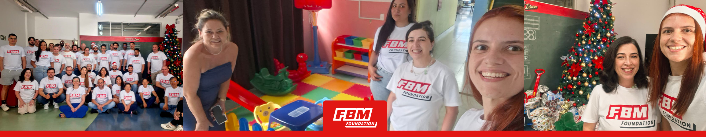 FBM Foundation supports children’s well-being at Lar São José