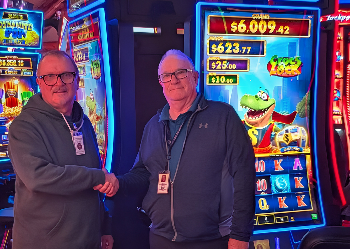 Crocs Lock FBM slot game