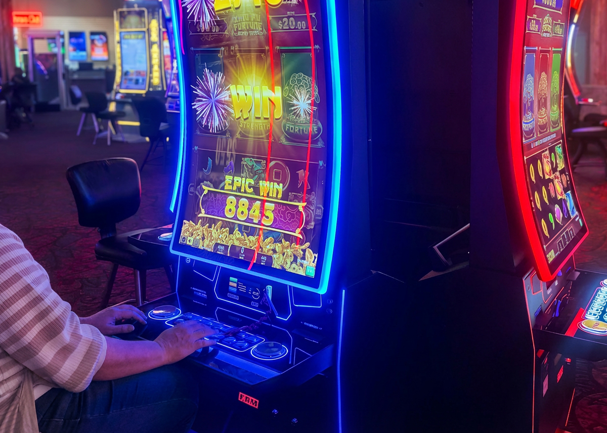 Xing Fu FBM slot game