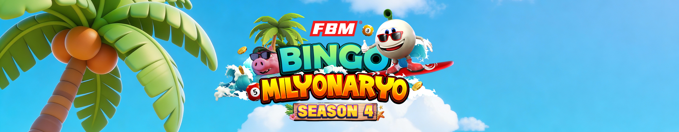Bingo Milyonaryo Season 4: The Summer’s Biggest Cash Splash with Over ₱35 Million in Prizes!
