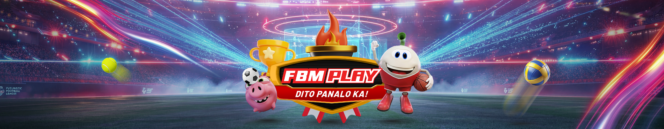 FBM PLAY: Dito Panalo Ka! - The Biggest Bingo Promotion in the Philippines This Summer 2026