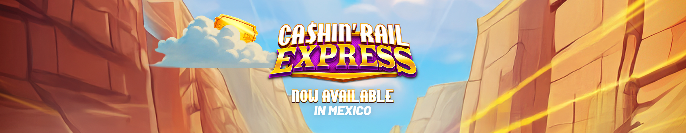 FBM® launches Cashin’ Rail Express to fuel wins and put players on track for bigger rewards