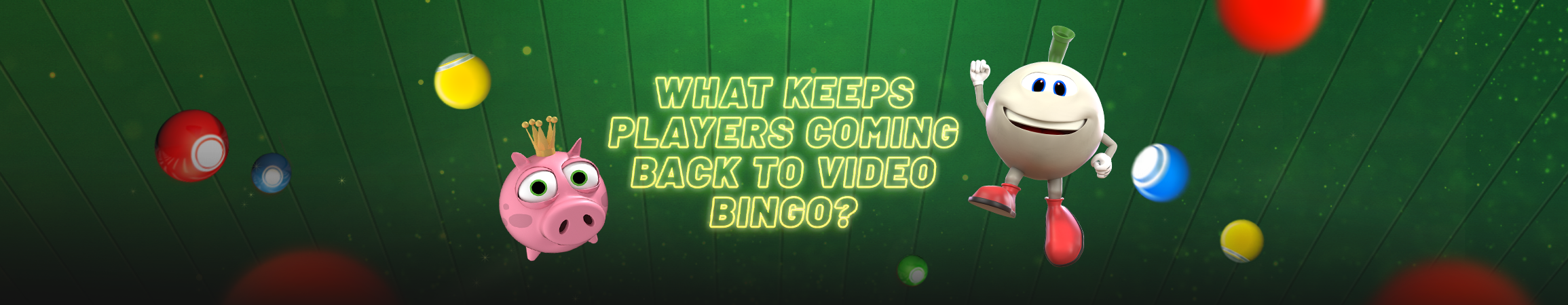 What makes a great video bingo game? FBM® breaks down the key elements