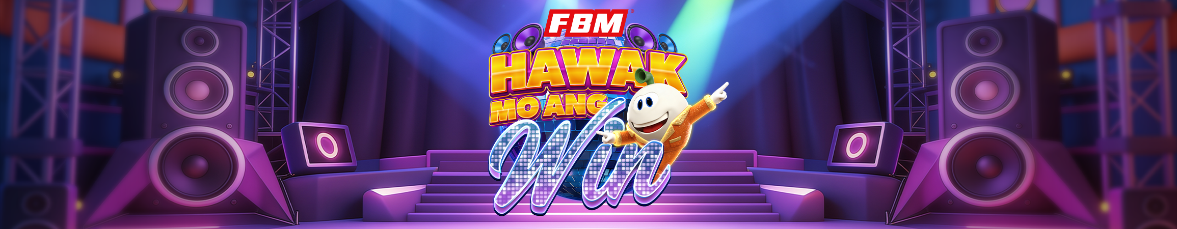 "Hawak Mo Ang Win!": FBM® Philippines Launches July 2026 Bingo Promotion