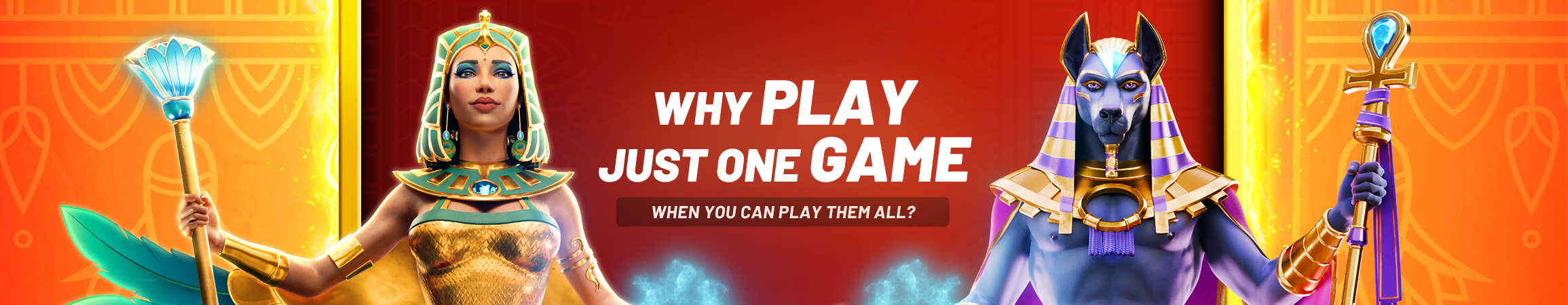  Multigame Slots: More Ways to Play, More Reasons to Stay