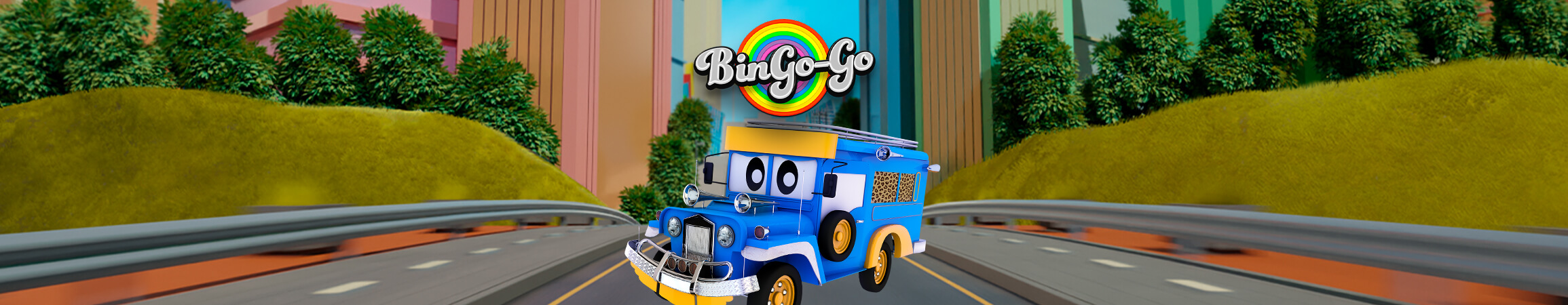 Start the engines because Bingo-Go has a new racing bonus!