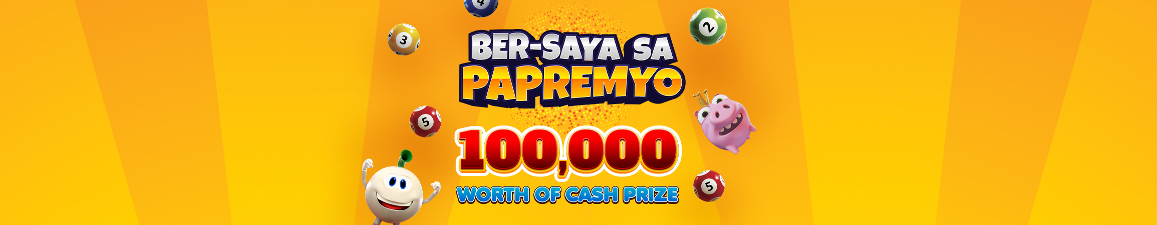 New month, new FBM bingo campaign active across the Philippines