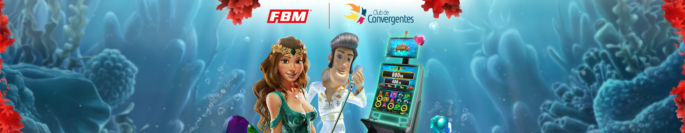FBM® Spain joins Club de Convergentes